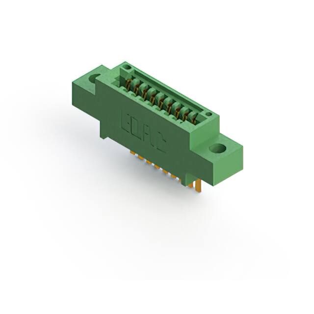 345-009-544-604 EDAC Inc.  Edgeboard Connectors